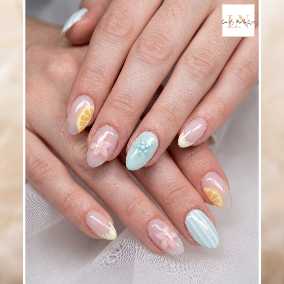 Nail art